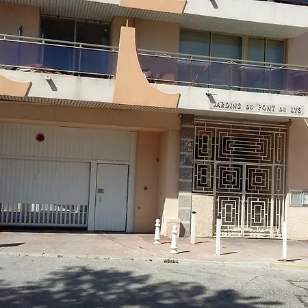 公寓 Jardins Du Pont Du Lys