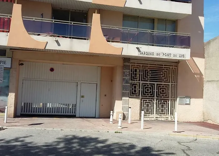 아파트 Jardins Du Pont Du Lys